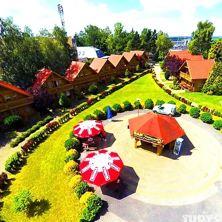 Neptun ψ Tropicana Casa de Férias Jastrzębia Góra