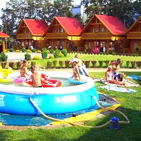 Neptun ψ Tropicana Casa de Férias Jastrzębia Góra