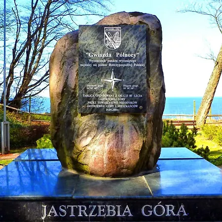 Domki W Zalesiu * Jastrzębia Góra