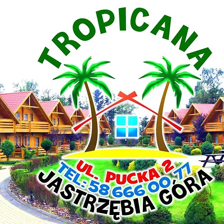 Domki W Zalesiu * Jastrzębia Góra