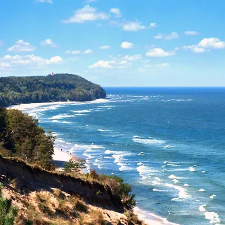 Neptun ψ Tropicana Casa de Férias Jastrzębia Góra